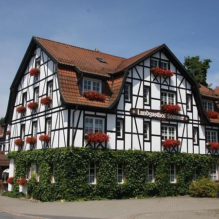 Gasthof Sommer Lautertal  Eksteriør bilde